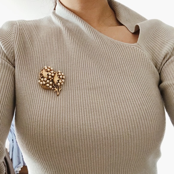 Vintage brooch - Picture 4 of 4